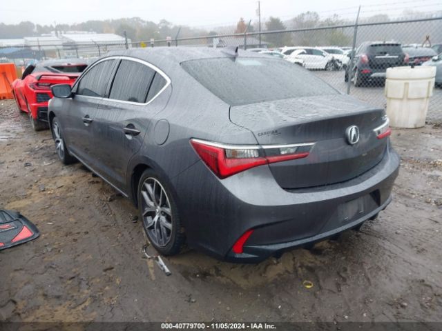 19UDE2F79KA000287 Acura Ilx Premium Package/technology Package
