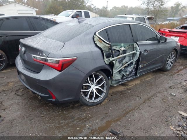 19UDE2F79KA000287 Acura Ilx Premium Package/technology Package