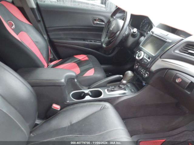 19UDE2F79KA000287 Acura Ilx Premium Package/technology Package
