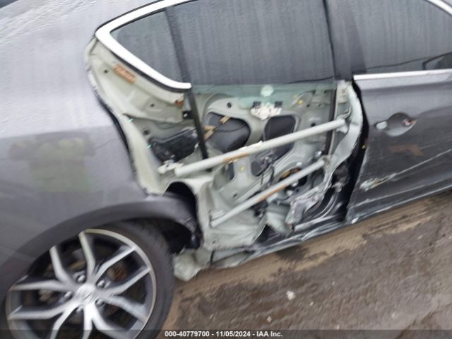 19UDE2F79KA000287 Acura Ilx Premium Package/technology Package