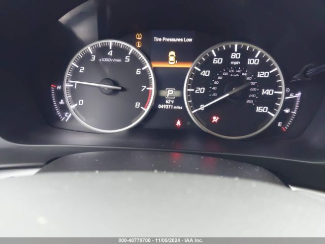 19UDE2F79KA000287 Acura Ilx Premium Package/technology Package