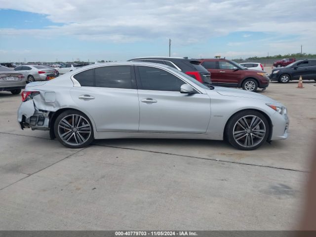 JN1AV7AP8FM790808 Infiniti Q50 Hybrid Sport