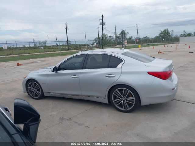 JN1AV7AP8FM790808 Infiniti Q50 Hybrid Sport