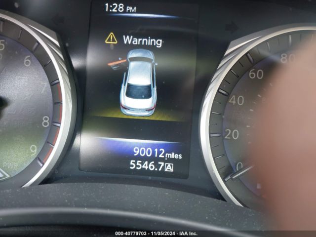 JN1AV7AP8FM790808 Infiniti Q50 Hybrid Sport