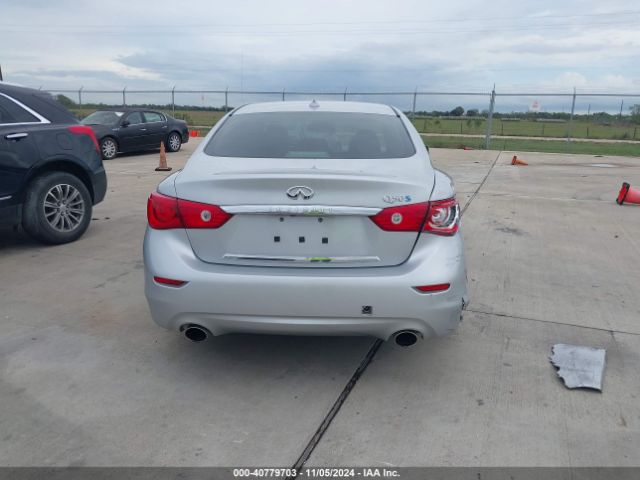 JN1AV7AP8FM790808 Infiniti Q50 Hybrid Sport