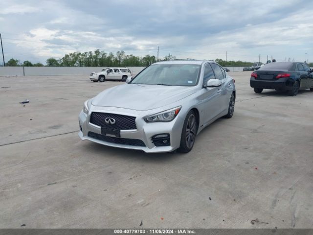 JN1AV7AP8FM790808 Infiniti Q50 Hybrid Sport