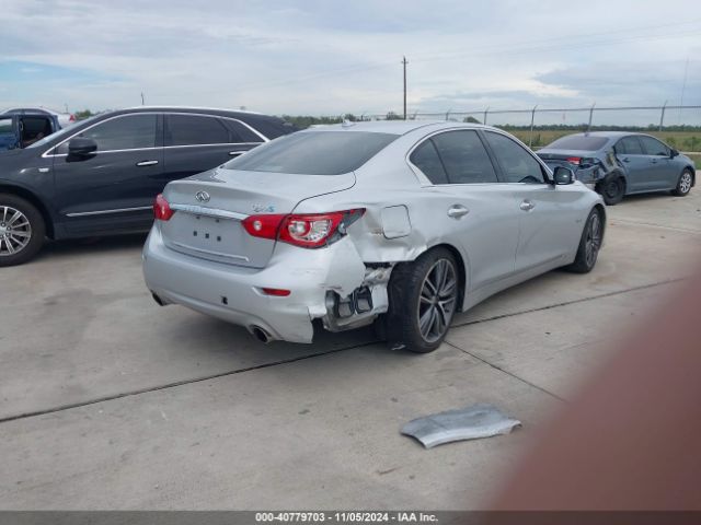 JN1AV7AP8FM790808 Infiniti Q50 Hybrid Sport