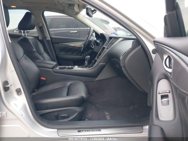 JN1AV7AP8FM790808 Infiniti Q50 Hybrid Sport