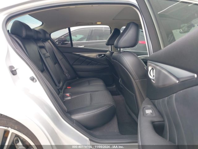 JN1AV7AP8FM790808 Infiniti Q50 Hybrid Sport