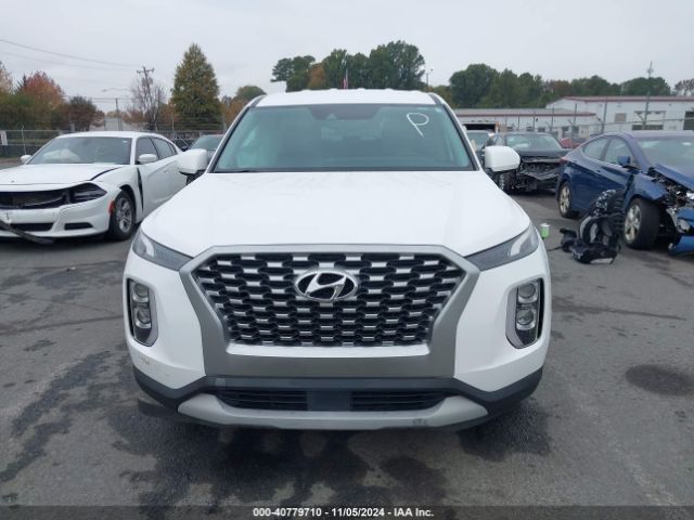 KM8R14HEXLU094456 Hyundai Palisade Se