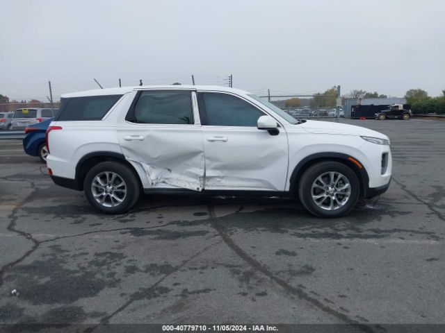 KM8R14HEXLU094456 Hyundai Palisade Se