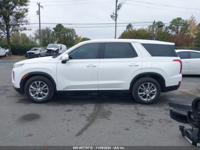KM8R14HEXLU094456 Hyundai Palisade Se