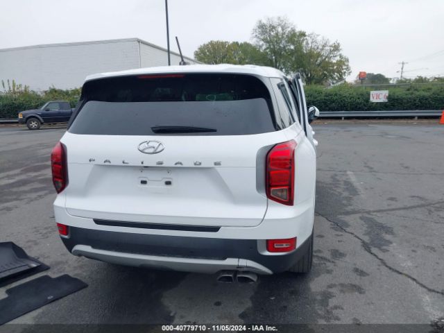KM8R14HEXLU094456 Hyundai Palisade Se