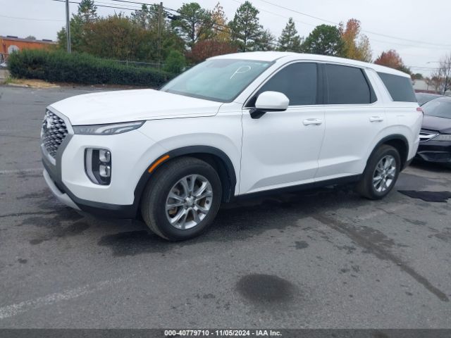 KM8R14HEXLU094456 Hyundai Palisade Se