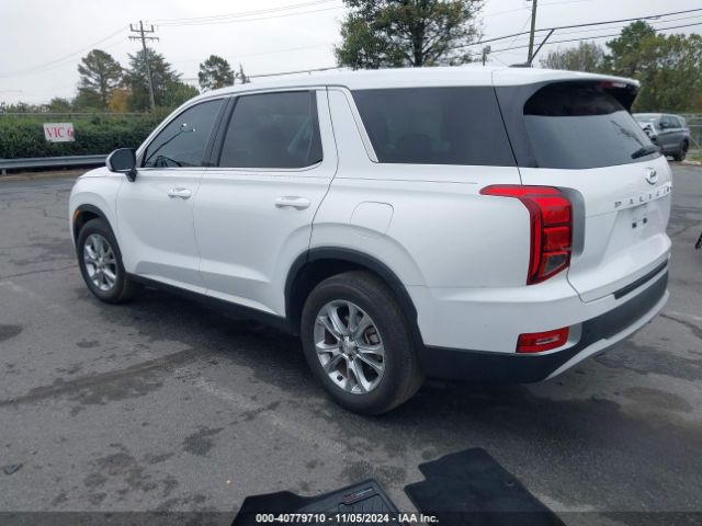 KM8R14HEXLU094456 Hyundai Palisade Se
