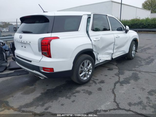 KM8R14HEXLU094456 Hyundai Palisade Se