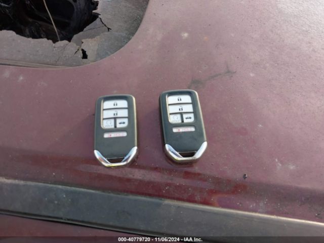 1HGCR3F90GA030745 Honda Accord Touring