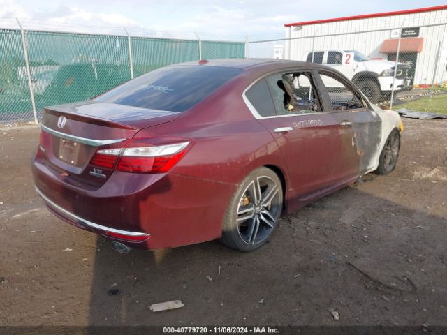 1HGCR3F90GA030745 Honda Accord Touring