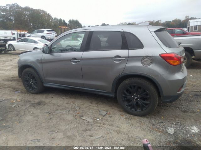 JA4AP3AU5JZ030542 Mitsubishi Outlander Sport 2.0 Le