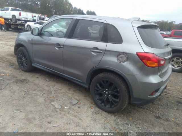 JA4AP3AU5JZ030542 Mitsubishi Outlander Sport 2.0 Le