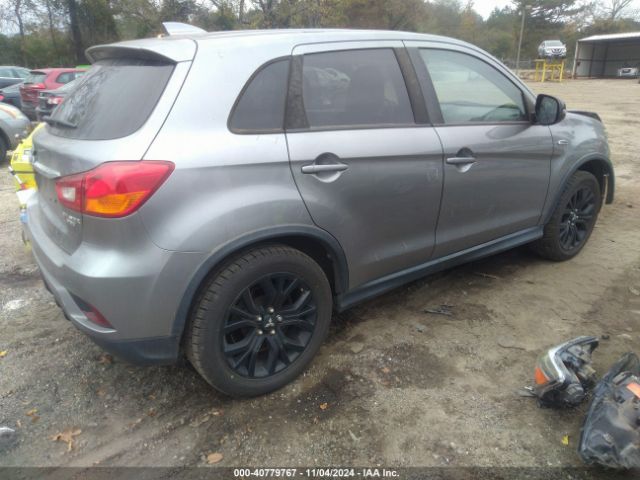 JA4AP3AU5JZ030542 Mitsubishi Outlander Sport 2.0 Le
