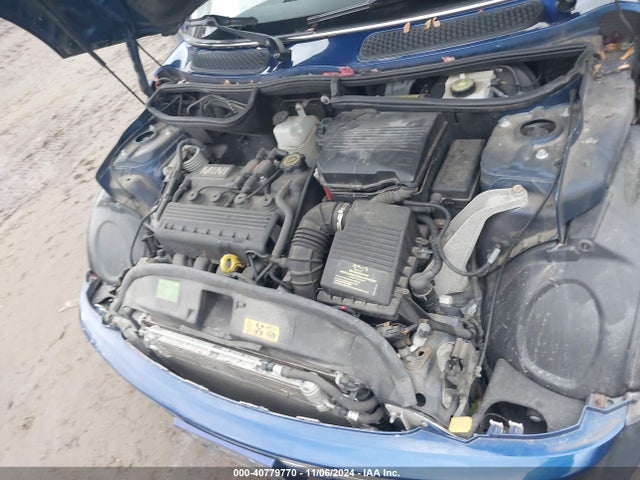 2003 MINI COOPER WMWRC33473TE19335 Photo 9