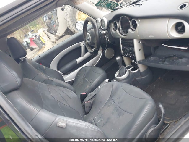 2003 MINI COOPER WMWRC33473TE19335 Photo 4