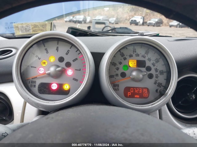 2003 MINI COOPER WMWRC33473TE19335 Photo 6