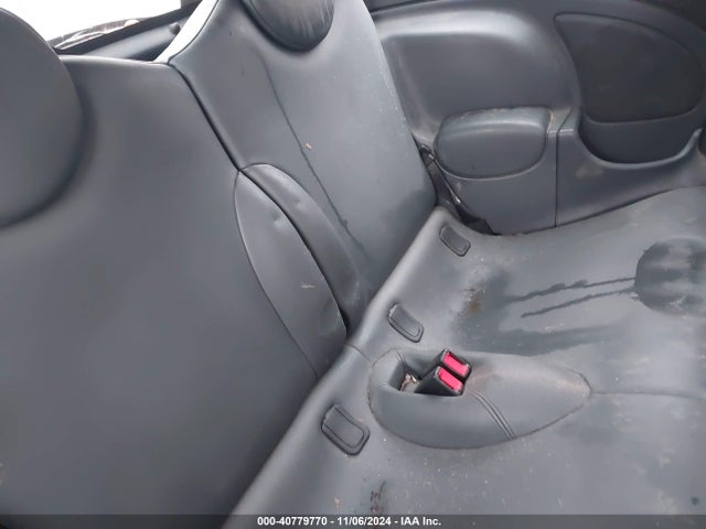 2003 MINI COOPER WMWRC33473TE19335 Photo 7