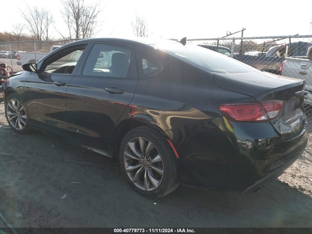 Chrysler 200 S 2015 1C3CCCBB7FN736969 Image 3