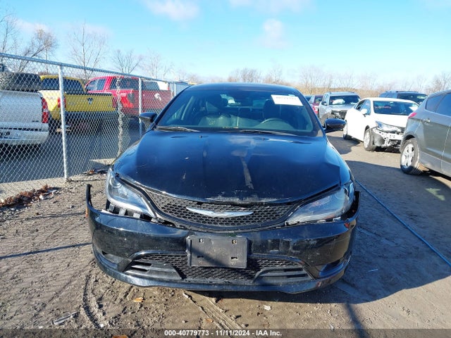 Chrysler 200 S 2015 1C3CCCBB7FN736969 Image 6