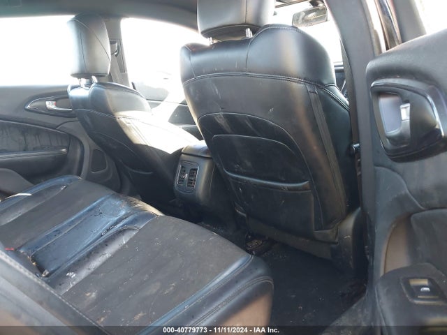 Chrysler 200 S 2015 1C3CCCBB7FN736969 Image 8