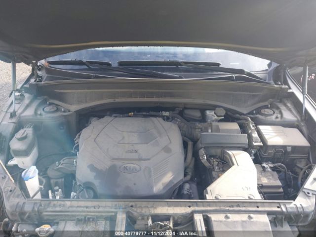 5XYP5DHC9LG061979 KIA Telluride Sx