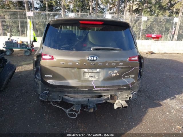 5XYP5DHC9LG061979 KIA Telluride Sx