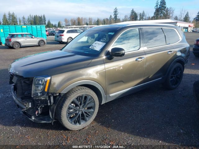5XYP5DHC9LG061979 KIA Telluride Sx