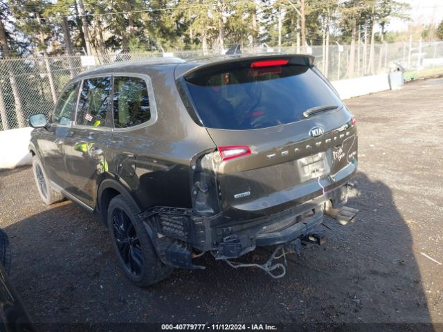 5XYP5DHC9LG061979 KIA Telluride Sx