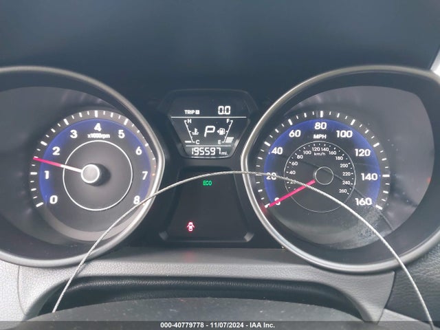 Hyundai ELANTRA SE 2014 5NPDH4AE8EH480942 Image 7