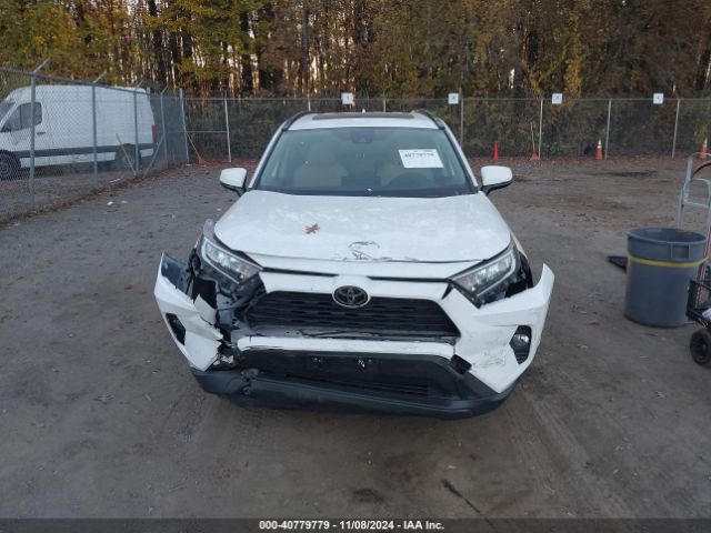 JTMP1RFV9KD012355 Toyota Rav4 Xle
