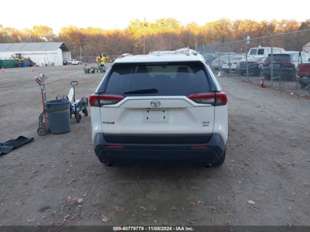JTMP1RFV9KD012355 Toyota Rav4 Xle