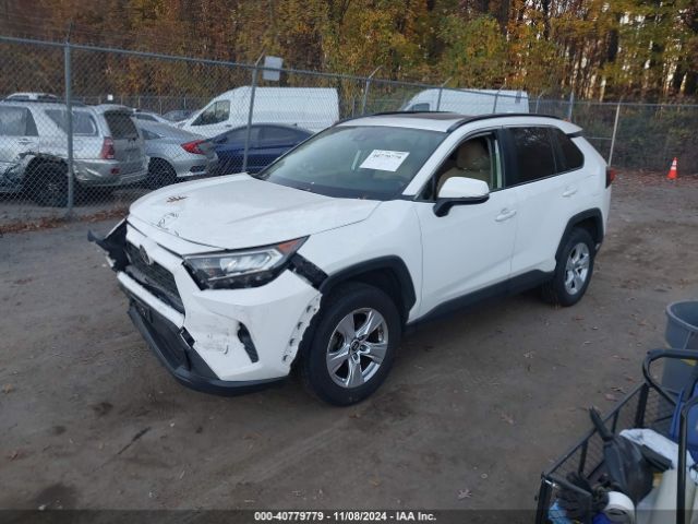 JTMP1RFV9KD012355 Toyota Rav4 Xle