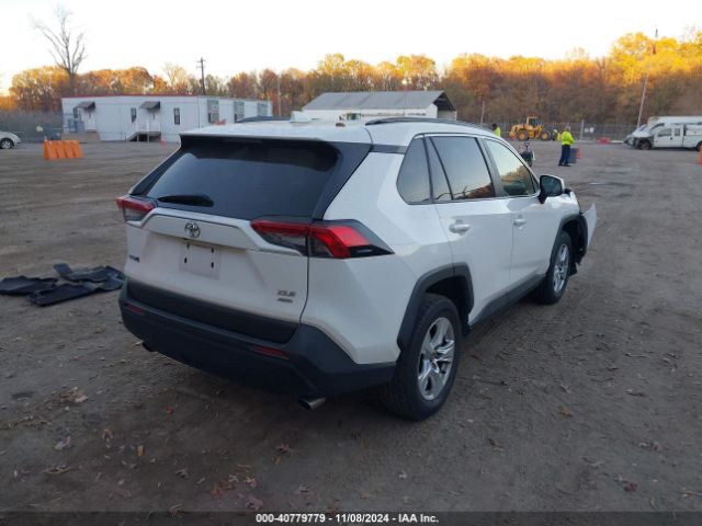 JTMP1RFV9KD012355 Toyota Rav4 Xle