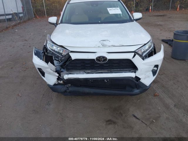 JTMP1RFV9KD012355 Toyota Rav4 Xle