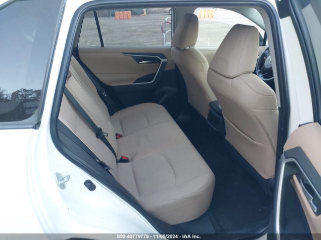 JTMP1RFV9KD012355 Toyota Rav4 Xle