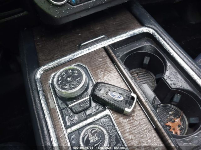 1FMJK2AT4KEA61551 Ford Expedition Max Limited