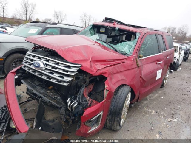1FMJK2AT4KEA61551 Ford Expedition Max Limited