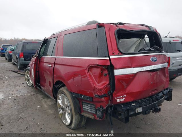 1FMJK2AT4KEA61551 Ford Expedition Max Limited