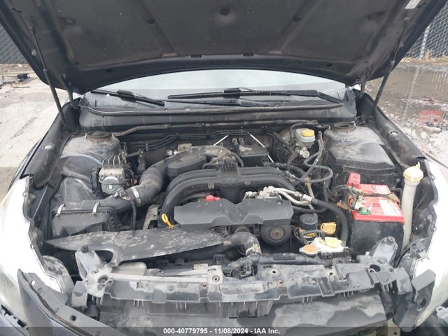 Subaru Outback 2.5i Premium 2015 4S4BSACC2F3233735 Image 10