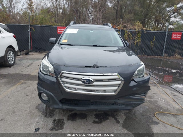 Subaru Outback 2.5i Premium 2015 4S4BSACC2F3233735 Image 12