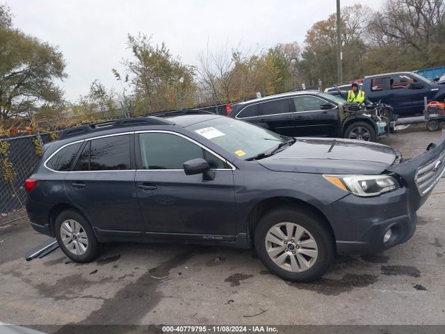 Subaru Outback 2.5i Premium 2015 4S4BSACC2F3233735 Image 13