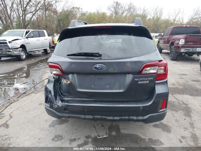 Subaru Outback 2.5i Premium 2015 4S4BSACC2F3233735 Image 16